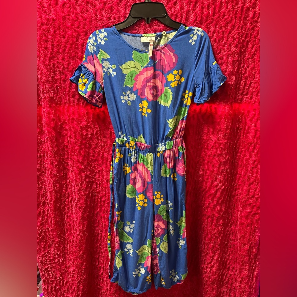 Matilda Jane Romper